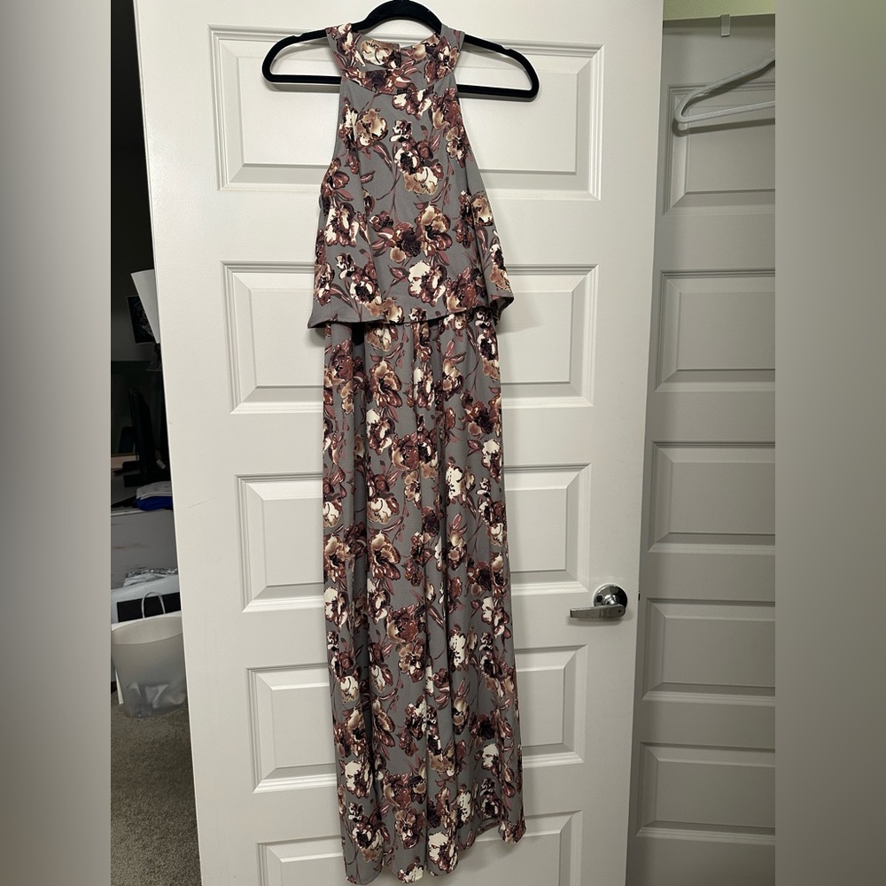 Altard State Floral Jumpsuit